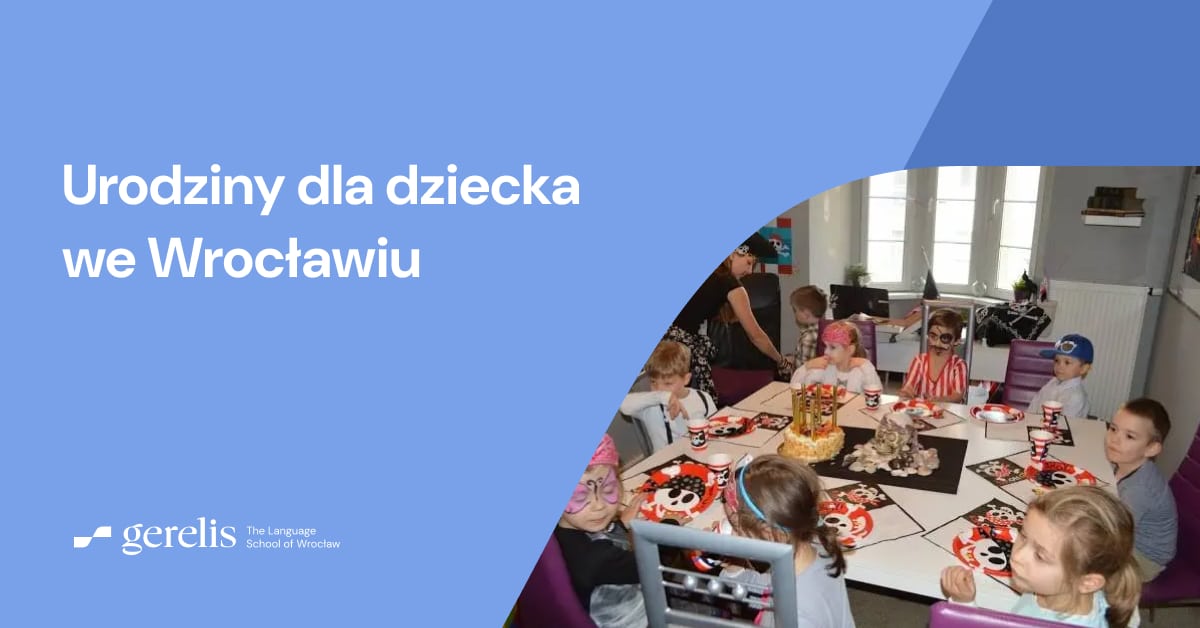Urodziny dla dziecka  we Wrocławiu